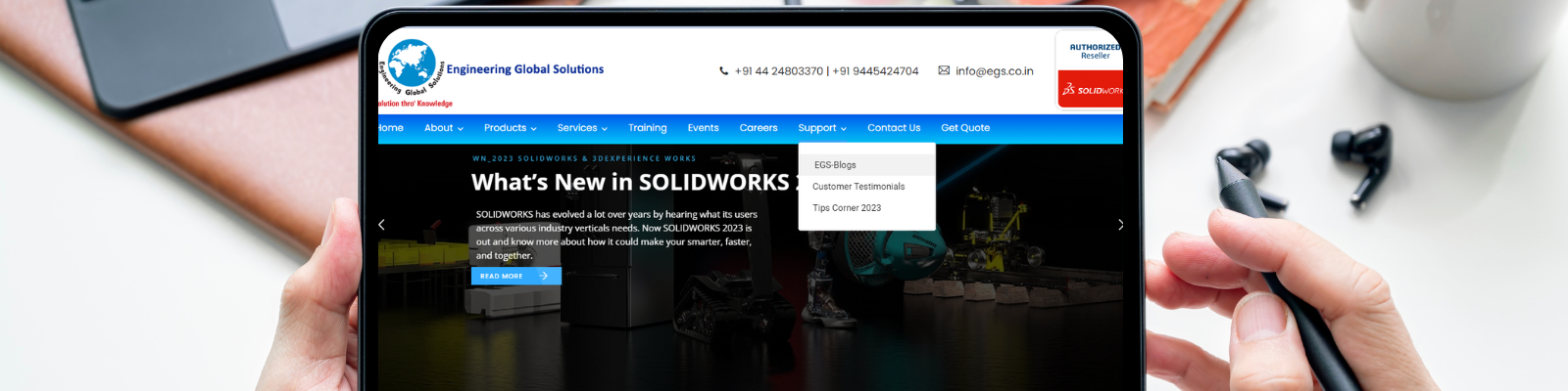 page-header